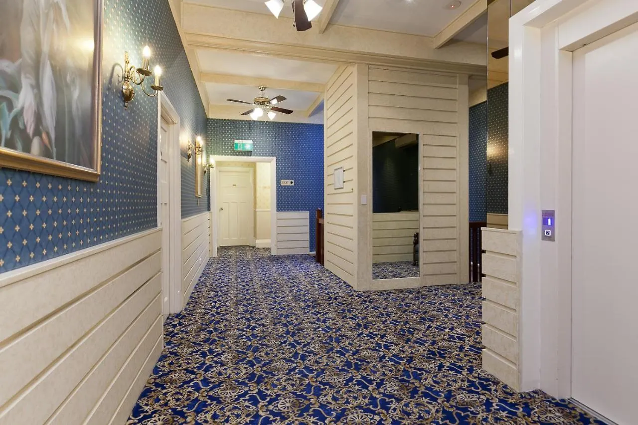 European Hotel Perth
