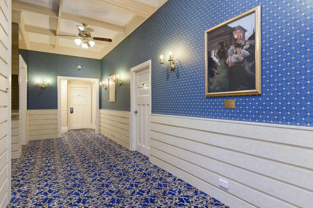 European Hotel Perth