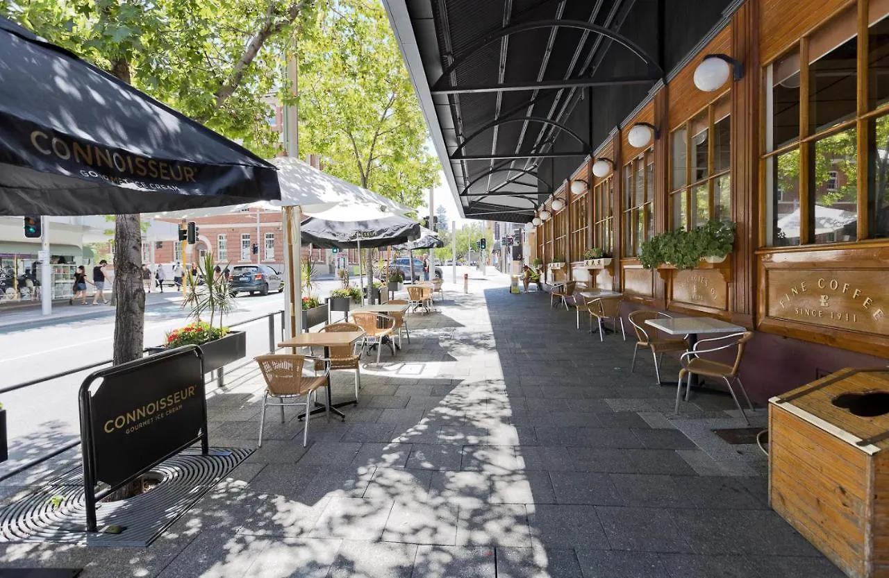 European Hotel Perth Australia
