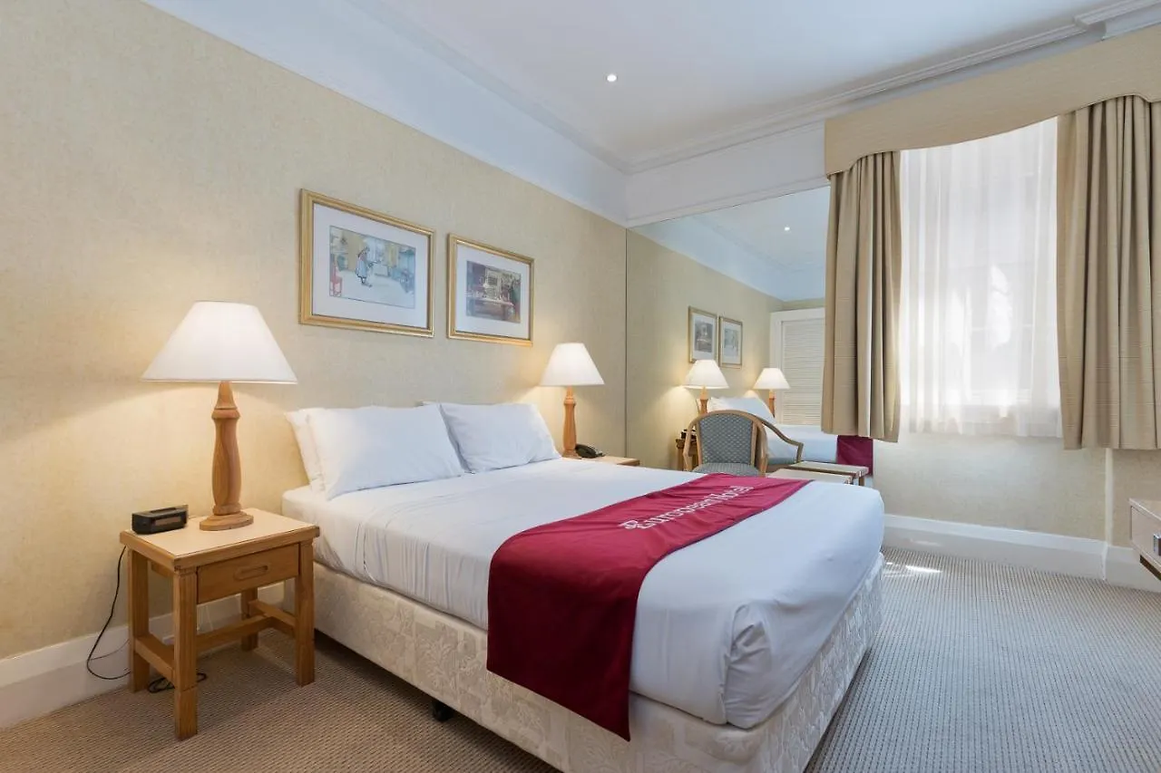 European Hotel Perth 4*,  Australia