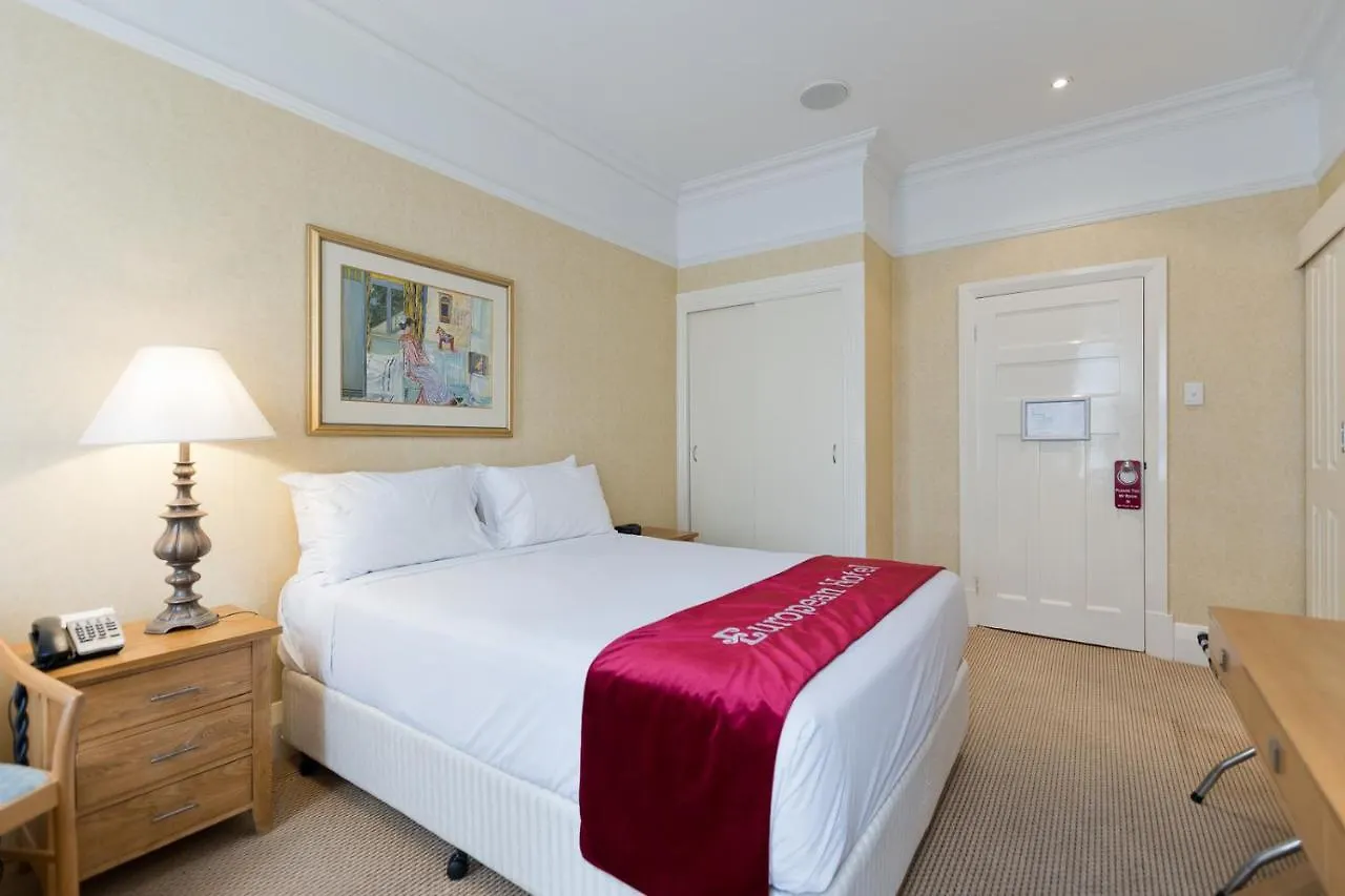 European Hotel Perth