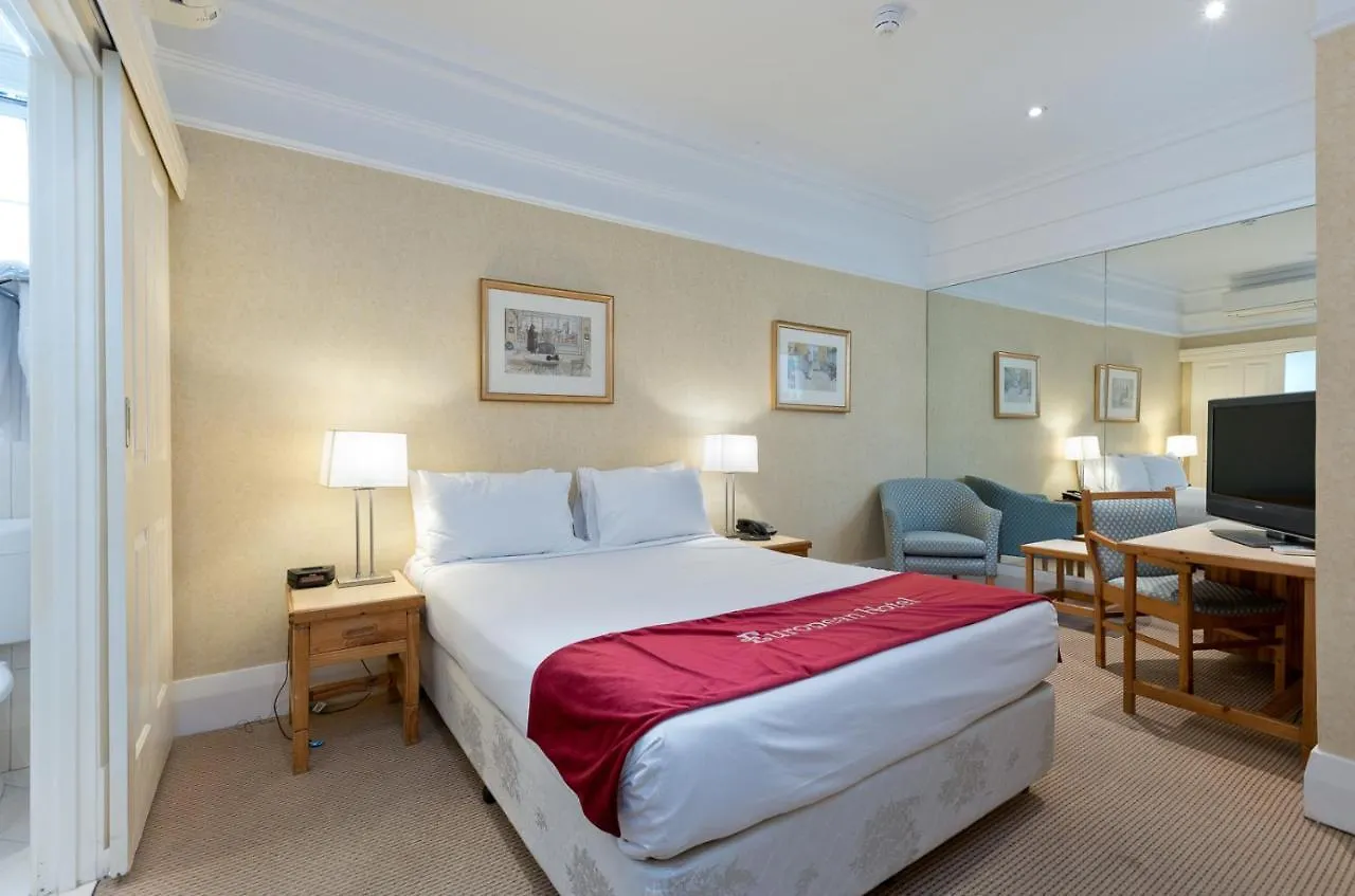 European Hotel Perth