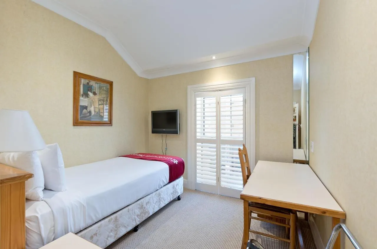 European Hotel Perth Australia