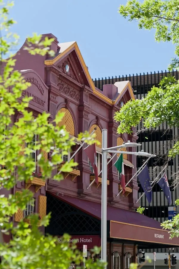 European Hotel Perth