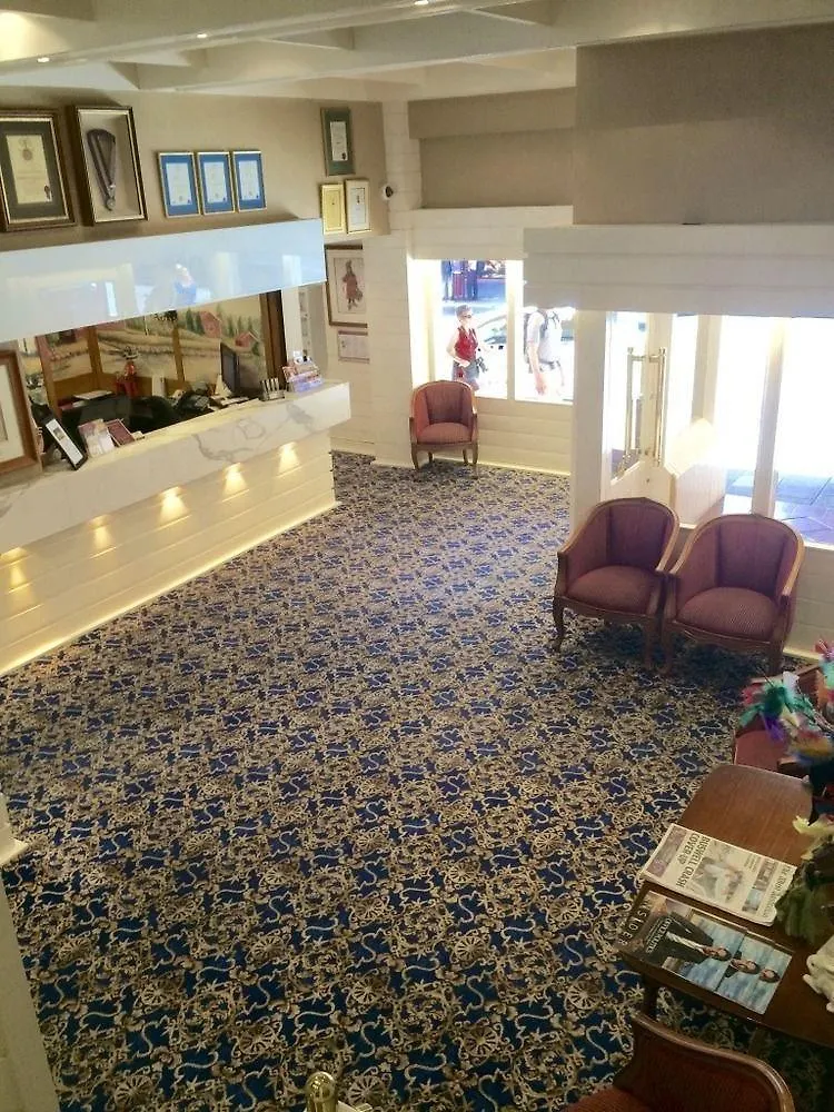 European Hotel Perth 4*,  Australia