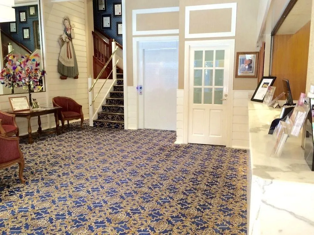 European Hotel Perth