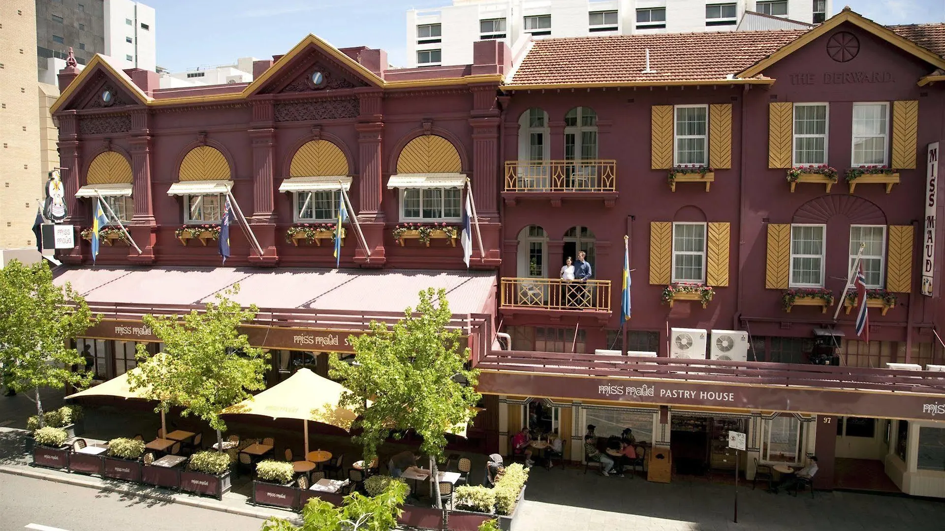 European Hotel Perth