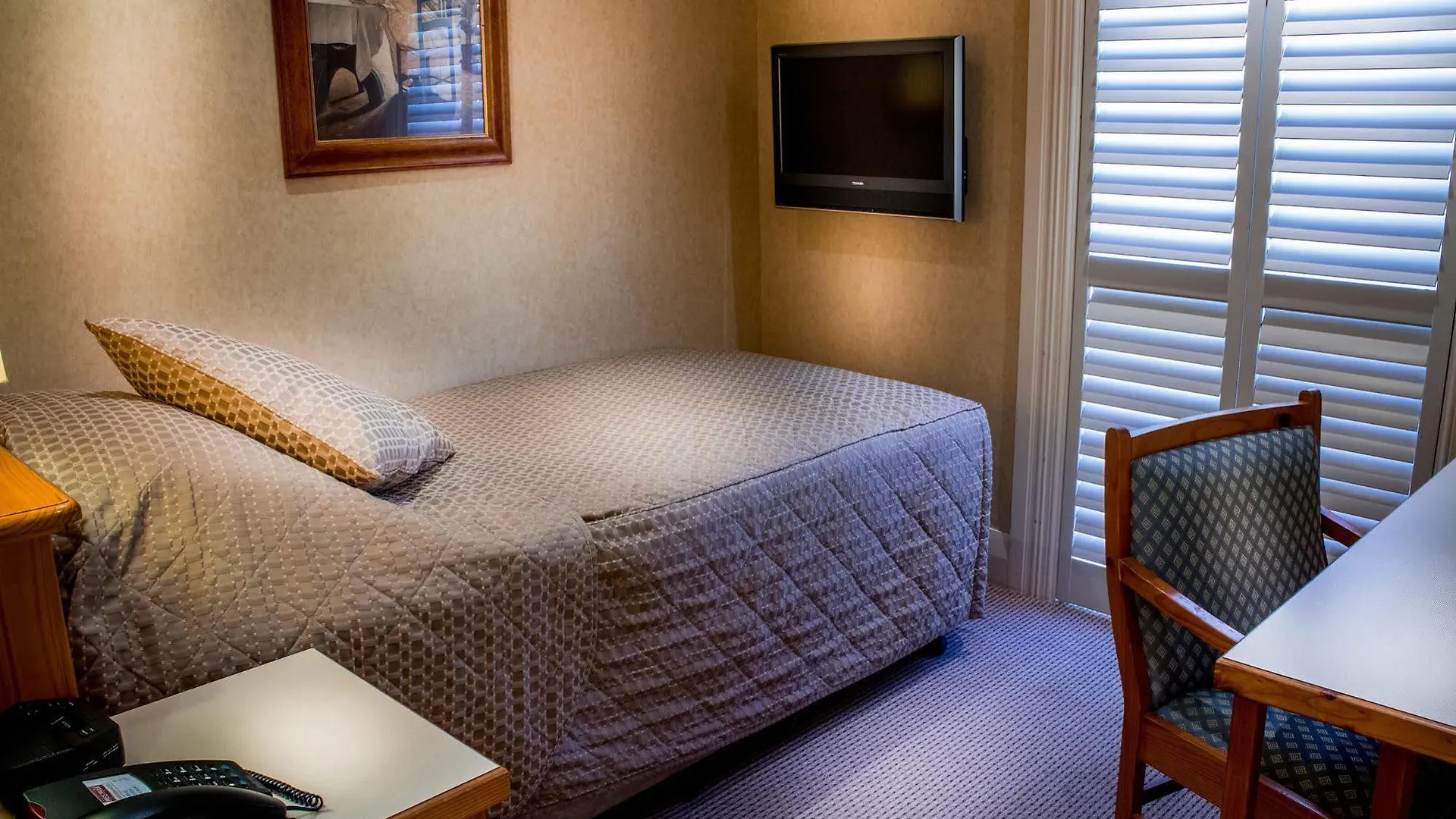 European Hotel Perth Australia