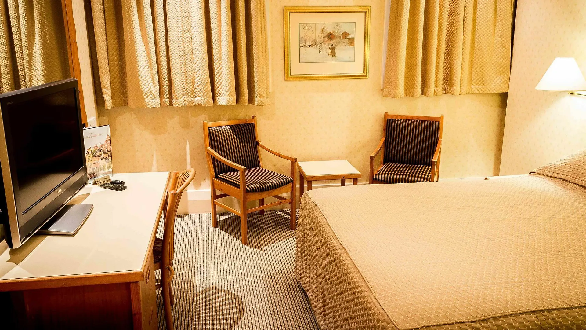****  European Hotel Perth Australia