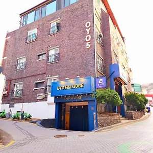 Auberge de jeunesse Oyo Myeongdong 5