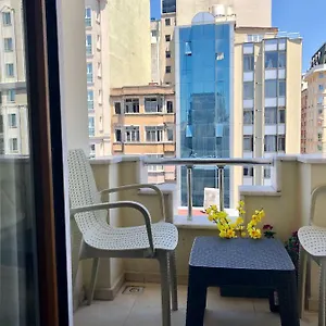 Appart hôtel Taksim House