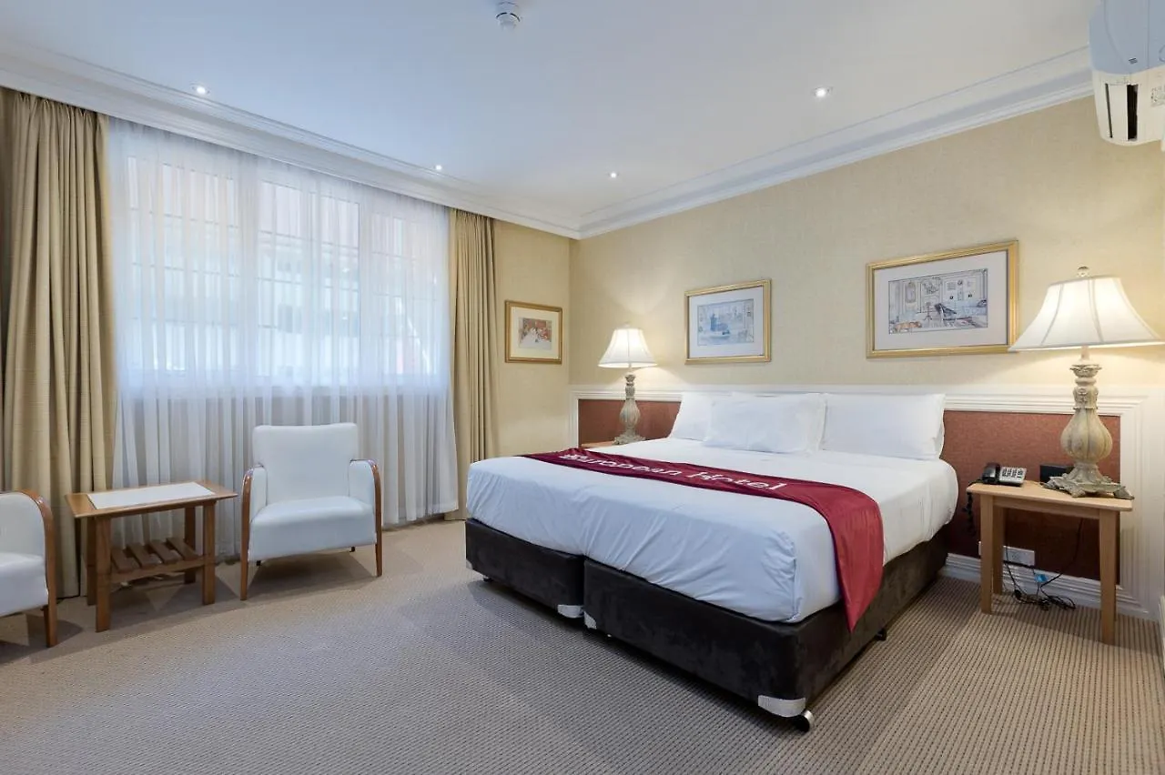 פרת'' European Hotel אוסטרליה